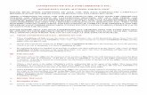 CONDITIONS OF SALE FOR CHRISTIE’S INC.€¦ · 1 conditions of sale for christie’s inc. online-only sales: auctions and buy-now please read these conditions of sale and the sale