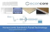 Honeycomb Sandwich Panel Technology - IraSME€¦ ·  · 2017-02-01Honeycomb Sandwich Panel Technology Tomasz Czarnecki, ... 1903 (Wright flyer) Fairbairn 1845 ... Engineering thermoplastic