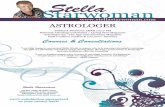 ALL ABOUT ASTROLOGY READINGS - Stella Starwoman · ALL ABOUT ASTROLOGY READINGS ... astrology for future predictions, ... • One of the best and most thorough courses in Australia