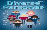 Barclays Diverse Personas - Issue 1 - Corporate …€¢ Joint Barclays Personal Account with a £1,000 overdraft and a Tech Pack to protect his devices. • Barclays Business Bank