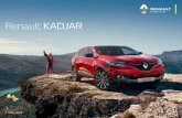 Renault KADJAR spot warning This system detects the presence of vehicles in your blind spot. It automatically alerts the driver using a light signal located on the front left or right