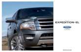 expedition eL - Dealer.com Post-Crash Alert System Tire Pressure Monitoring System (excludes spare) Trailer sway control 3.5L ecoBoost® V6 365 hp @ 5,000 rpm ...