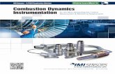 Combustion Dynamics Instrumentation For the Most ... Sensors - A PCB Piezotronics Division visit us at Toll-free in the USA 800-959-4464 716-684-0003 Combustion Dynamics Instrumentation