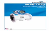 iMAG 4700p - 0201.nccdn.net · a n ISO y 9001:2008 iMAG 4700p ... Remote Display shipped separately 2.75 1.25 n/a n/a Flanges Standard ANSI 150 lb. drilling Cable 1 lb. ... Fittings.