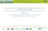 Sustainable Spatial Development Scenario and Backcastingnortech.oulu.fi/GREENSETTLE_files/Activity 11 report Sustainable... · Sustainable Spatial Development Scenario and Backcasting