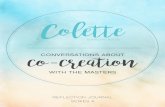 Colette · Holy Shift! 365 Daily Meditations from A Course ... Neale Donald Walsch, Abraham-Hicks, ... Where in my life experience have I tried to force outcomes?