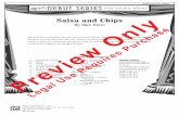 Salsa and Chips - Alfred Music · 4 — 2nd Bb Trumpet 2 — F Horn 5 — Trombone (Baritone B.C., Bassoon) ... Salsa and Chips is a delightful, Latin-ﬂavored treat for your audience.