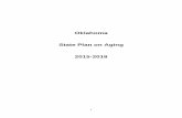 Oklahoma State Plan on Aging 2015 - 2018 - okdhs.org PDF Library/StatePlanonAging2015-2018...Oklahoma State Plan on Aging Fiscal Years 2015-2018 Executive Summary Aging Services Division