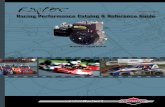 Version 2/08 Racing Performance Catalog & Reference Guidestoutracingengines.com/raptor_ipl.pdf ·  · 2014-04-08Racing Performance Catalog & Reference Guide ... SAFETY SAFETY 1.
