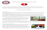 What is Parvo? - Golden Retriever Club of South Australia Fact Sheet.docx · Web viewmeaning that even if an area was contaminated with Parvo virus one year ago puppies exposed to
