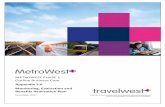 METROWEST PHASE 1 - WordPress.com APPRAISAL MetroWest Phase 1: Monitoring, Evaluation and Benefits Realisation Plan Prepared for West of ... III Contents Section Page …