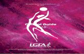 Official Guide - LGFA - Ladies Gaelic Footballladiesgaelic.ie/wp-content/uploads/2011/02/LGFA-Official-Guide... · Official Guide 2016 Containing competition and playing rules, revised