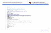 Telecommunication Services Engineering Labglitho/H010_Chapter5_INSE7110.pdf · Telecommunication Services Engineering Lab ... - Interactions between programs going further than browser