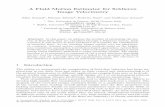 LNCS 3951 - A Fluid Motion Estimator for Schlieren Image ...fi.uba.ar/laboratorios/lfd/pdfs/arnaud2006fluid.pdfA Fluid Motion Estimator for Schlieren Image Velocimetry 199 In an eﬀort