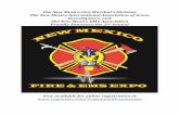 The New Mexico Fire Marshal s Division, The New … New Mexico Fire Marshal’s Division, The New Mexico International Association of Arson Investigators, and The New Mexico EMT Association