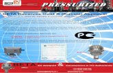 Pressurized - BETA BV - Manufacturer of Pressure ... Receives Gost R (Russia) Approval Pressurized BETA pressure and temperature switches have recently received Gost R approval for