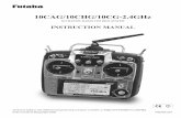10CG ENG2 1M23N21007 - Hobbico, Inc. - largest U.S. distributor of radio …manuals.hobbico.com/fut/10cg-2_4ghz-manual.pdf ·  · 2009-07-10Radio Installation & Range Checking ...