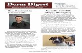 Derm Digest - Animal Dermatology Clinics - Home · Derm Digest Indianapolis IN ... I look forward to coming to ... You come home, they're thrilled to see you. They're good for the