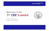 Welcome to the 9th CEE Summit - clearstream.com. Where do you see the growth in debt capital markets in the CEE region coming from, between now and 2020: 1Will it be in domestic issuance?