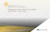 Rapport d’activité 2016–2018 - oecd.org · OECD standards and best practices. Using the OECD Recommendation of the Council on Digital Government Strategies as analytical framework,