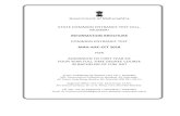 Government of Maharashtra STATE COMMON …bfa18.doa.org.in/bfa18/admin/uploads/Brochure...Government of Maharashtra STATE COMMON ENTRANCE TEST CELL, MUMBAI INFORMATION BROCHURE COMMON