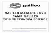 Galileo Makers: Toys Camp Galileo - Maker Education …makered.org/wp-content/uploads/2017/01/2016-Galileo... ·  · 2017-01-27Galileo Makers: Toys Camp Galileo ... are!some!ways!in!which!the!curriculum!fosters!your!development!as!an!Innovation