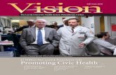 Fall Issue 2010 The Loyola University Health System ... i The Loyola University Health System Philanthropy Update Fall Issue 2010 $3 Million McCormick Foundation Gift Promoting Civic