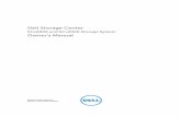 Dell Storage Center - GfK Etilizecontent.etilize.com/User-Manual/1032212280.pdf · • Dell Storage Center SCv2000 and SCv2020 Storage System Deployment Guide Provides information