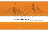 Annual report for the year ended December 2010 Highveld...6 Evraz Highveld Steel and Vanadium Limited Annual Report 2010 Our strategy 1.1 Evraz Group S.A. has a three-pillar strategy