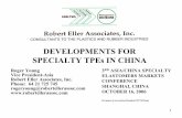 DEVELOPMENTS FOR SPECIALTY TPEs IN CHINA - …robertellerassoc.com/roger_pres/ShanghaiCMT100306.pdf ·  · 2009-07-16DEVELOPMENTS FOR SPECIALTY TPEs IN CHINA Roger Young ... shift