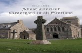 Chapter XII Most Ancient Graveyard in all Scotland · MOST ANCIENT GRAVEYARD IN ALL SCOTLAND The early 7th century Irish Scotti, Dalriadic Kings were also buried there starting from