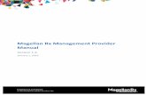 Magellan Rx Management Provider Manual · Magellan Rx Management Provider Manual . Version 1.3 . January 1, ... /PA/Quantity/Duration ... 13.1 Pharmacy Application and Agreement and