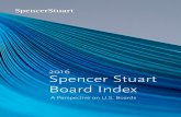 2016 Spencer Stuart Board Index/media/s/research...2016 Spencer Stuart Board Index A Perspective on U.S. Boards 2 fiffffispffie fincren fiffffispffie fincren ffffiefiffffipntuffi aie