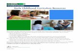 CURRICULUM - Head Start | ECLKC ·  · 2018-01-25development. Te scope of the curriculum includes number sense, operations and algebra, measurement, and geometry. Te materials and