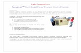 Flow Process Control System Manual PK DC - Turbine … ·  · 2016-09-03The Pump Lab TM Centrifugal Flow/Process Control System combines industrial pumping and ... the Pump Lab TM