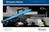 Nissens News RELEASE 336 - FEBRUARY 2016 ... News RELEASE 336 - FEBRUARY 2016 AUTOMOTIVE DIVISION THE WIDEST PRODUCT RANGE RADIATORS INTERCOOLERS CONDENSERS COMPRESSORS BLOWERS DRYERS