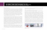 Automated Online Solution for Vi-CELL XR Cell Viability ... Automa… · Automated Online Solution for Vi-CELL XR Cell Viability Analyzers Particle Characterization Application Note