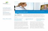 Case Study - Vidyo€¦ · Solution platform integrated ... Vidyo’s video conferencing solutions and your EMR or other scheduling systems Key Results Case Study ... and make its