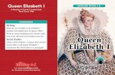 Queen Elizabeth I - Cabarrus County Schools / District ... England, Ireland, and Scotland, 1500s ATLANTIC OCEAN NORTH SEA London AFRICA ASIA EUROPE FRANCE Queen Elizabeth I Level Z
