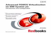 Advanced POWER Virtualization on IBM System p5 - …antapex.org/AIX5_Virtualization_1.pdf · 2.5.2 SMT and AIX 5L ... the basics ... viii Advanced POWER Virtualization on IBM System