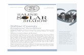 Saline County “Providing opportunities for employees to develop healthier lifestyles and supporting an adoption of habits attitudes contributing to their positive well-being.”