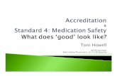ACSQHC T Howell Oct 2013 - BMJ Quality & Safety€™s not just about Pharmacy 18. ... -Review of KPIs at monthly meetings and sent to Exec ... ACSQHC T Howell Oct 2013.pptx Author: