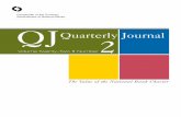 Quarterly Journal, Volume 22, Number 2 (June 2003) of the Currency Administrator of National Banks Quarterly Journal Comptroller of the Currency Volume 22, Number 2, November 2003