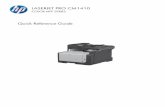 LASERJET PRO CM1410 - CNET Content Solutionscdn.cnetcontent.com/ab/c1/abc18b5e-683d-4951-943c-71b189f9c509.… · Use the ID Copy feature to copy both sides of identification cards,
