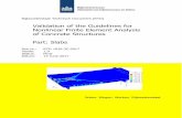 Validation of the Guidelines for Nonlinear Finite Element ...homepage.tudelft.nl/v5p05/RTD 1016-3C(2017) version 1.0 Validation... · Validation of the Guidelines for Nonlinear Finite