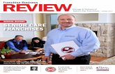 Franchise Business REVIEW · Amada Senior Care franchisee Robert Christensen cares for more than 130 seniors in Tacoma, Wash. SPECIAL REPORT: Top Senior Care Franchises.