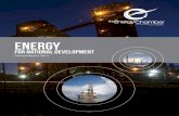 Energy · Energy for Industry INNOVATION Energy for SUSTAINABLE VALUE 24 Trinidad and Tobago Energy Conference 2013 Recap 28 Trade Mission Report 30 The Energy …