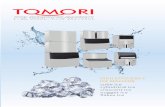 Ice Maker Machine.pdfTOMORI ice maker series of high quality food grade stainless steel, ... AC-100/AC-120/AC-150 Air 010A ... Ps: The above models are ...