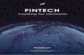 FINTECH - GP Bullhound€¦ ·  · 2017-04-21FINTECH: ANYTHING BUT ALTERNATIVE 7 GP Bullhound Research Source: Company data, Capital IQ, Mergermarket, CB Insights (US data), PitchBook,