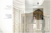 M~QONI FPAN~E~O Hand-Carved ~ FIGLI Furniture …eleshlenkina.ru/uploads/media/Meroni_Francesco_Catalogue_Vetrine.pdfHand-Carved ~ FIGLI Furniture since 1868 exclusively italian production